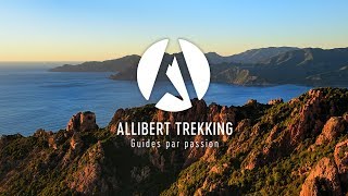 Randonnée sur le Mare e Monti en Corse  Allibert Trekking [upl. by Adnileb]