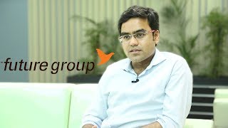 FarEye Customer Testimonial  Vivek Biyani Future Group [upl. by Hgielime]