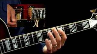 50 Jazz Guitar Licks You MUST Know  Lick 18 Minor Vamp  Frank Vignola [upl. by Gwen]