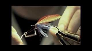 Tying the Winters Hope Steelhead Fly [upl. by Kei]