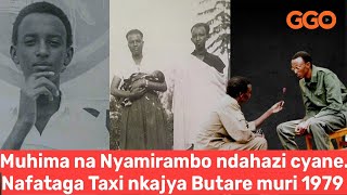 MUHIMA YAHAZENGURUKAGA NAMAGURUINZIRA YA HUYE GUSURA GICANDAURWIBUTSO KU BWANA BWA Pres KAGAME [upl. by Samara]