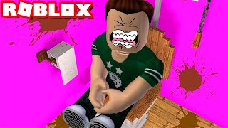 Roblox POOP TIME  Pooping At The Tom Cruise Funhouse [upl. by Annoek]