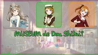 Printemps  MUSEUM de Dou Shitai  color coded ROMENGVIE [upl. by Aseiram668]