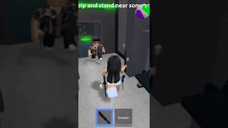 Round as murderer in murdermystery2roblox part 2 final part [upl. by Plato]