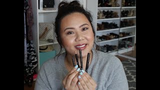 Chanel Makeup 101  Chanel Eyeliners 101  DreDreDoesMakeup [upl. by Oruhtra205]