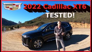 Can the 2022 Cadillac XT6 COMPETE in this VERY competitive market [upl. by Ailem617]