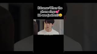 😀when the phone rings💕kdrama❣️ [upl. by Ayinat]