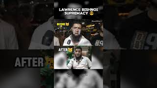 Lawrence Bishnoi supremacy 🗿 🔥 viralvideo trending shorts [upl. by Bolanger]