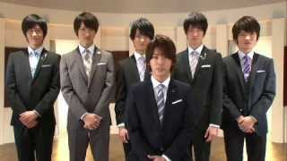 Kamenashi Kazuya  New CM Aoki Making 2013 02 07 [upl. by Ferwerda]