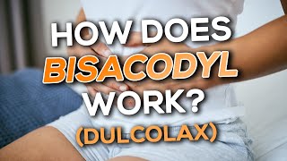 Bisacodyl Dulcolax Nursing Drug Card Simplified  Pharmacology [upl. by Kenwood]