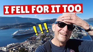 7 Things That Trip Up Norway Fjords Cruisers Every Time [upl. by Noelc423]