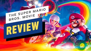 The Super Mario Bros Movie Review [upl. by Nobe]