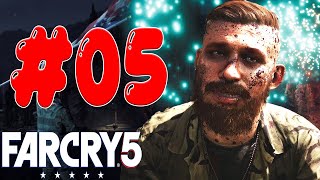 ECCO come Jacob è diventato PAZZO  Far Cry 5  Gameplay ITA PARTE 05 [upl. by Ecnarolf]