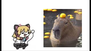 oh my god its Capybara [upl. by Slin]