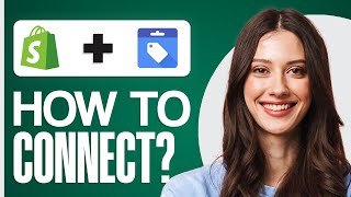 How To Connect Shopify To Google Merchant Center 2024 [upl. by Sikes]