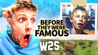 W2S  Before They Were Famous  Biography of Harry Lewis  Uncancellable Sidemen [upl. by Yesiad937]