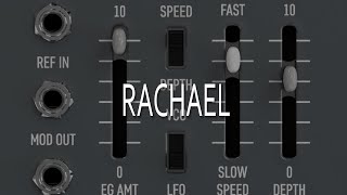 Rachael  Black Corporation [upl. by Ashli]