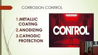 Corrosion Types of Corrosion and Corrosion control ENGINEERING CHEMISTRY [upl. by Eahsel]