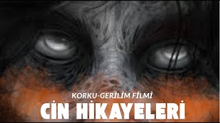 Cin Hikayeleri Türk KorkuGerilim Filmi  FULL [upl. by Nade]