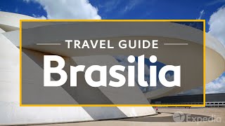 Brasilia Vacation Travel Guide  Expedia [upl. by Marquez]