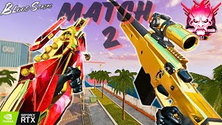 Blood Strike  MATCH 2 P90  M700 COMBO GAMEPLAY TOP RANK [upl. by Corina784]