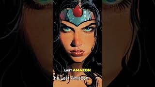 Unveiling Wonder Womans EPIC Transformation in DC Universe [upl. by Ennagrom]