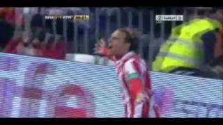 Real Madrid Vs Atletico Madrid 31 Full Highlights [upl. by Nhabois]