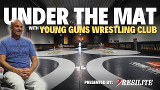 Under the Mat with Young Guns Wrestling Club [upl. by Aitsirhc]