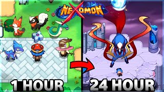 I Played Nexomon For 100 Hours  The Best Monster Catching Game [upl. by Stimson504]