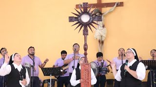 Muéstranos tu gloria  MCM Diocesano de Tabasco [upl. by Aggappera909]