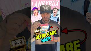 LankyBox SECRET Hack lankybox lankyboxmerch shorts [upl. by Ahsemal]