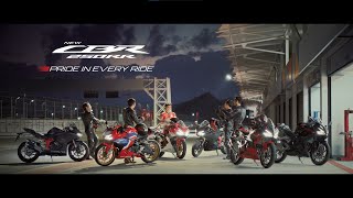 Motor Sport Paket Lengkap New CBR250RR 🔥 [upl. by Yelyab]