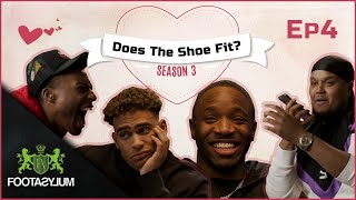 CHUNKZ CALLS GIRL FROM SEASON 2  Does The Shoe Fit Season 3  Episode 4 [upl. by Eruot]