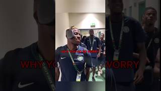 Osimhen lead Nigeria Super Eagles Song  Afcon 2024 [upl. by Yvehc]