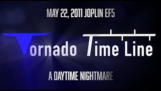 Tornado Timeline ep 1 Joplin MO EF5 A Daytime Nightmare [upl. by Sofie808]