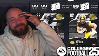 Top 5 Tips To Start College Football 25 Ultimate Team [upl. by Silado]