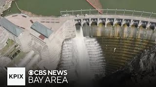 Largest dam removal project in US history underway near California Oregon border [upl. by Assilla308]