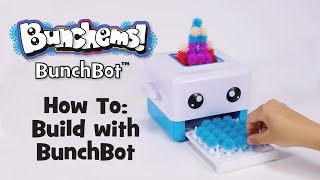 BunchBot How to Build with BunchBot [upl. by Neryt]