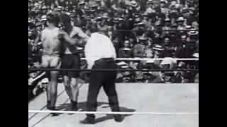 Stanley Ketchel vs Billy Papke IV [upl. by Siladnerb]