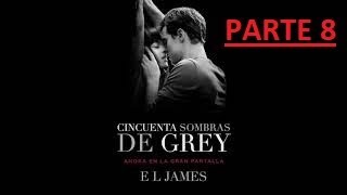 Critica  CINCUENTA SOMBRAS DE GREY  PARTE 8  AUDIOLIBRO [upl. by Ardnaet]