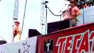 Los Tucanes de Tijuana  La Chona Live [upl. by Seniag904]