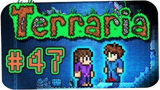 TERRARIA ☆ 047  GLP amp Zombey finden NEUE Erze ☆ Lets Play Together Terraria 12 [upl. by Neelon239]