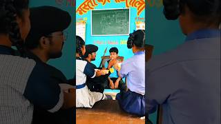 जय श्री कृष्णा 🚩 part3 janmashtami radheradhe krishna doli dolly school 39tbinishort [upl. by Hadik]