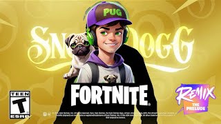 Drop it like its Hot 🔥 Remix official trailer fortnite remix snoopdogg eminem officialtrailer [upl. by Hurlow506]