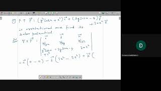 Vector differentiation  Lecture 5 [upl. by Atiner]