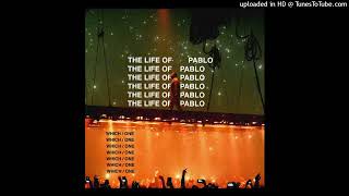 Kanye West  Ultralight Beam Official Instrumental  Pablo Tour [upl. by Noval466]