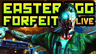 TRANZIT EASTER EGG FORFEIT CoD Zombies Easter Eggs w Waffles NoahJ456 TheSmithPlays CodeNamePizza [upl. by Atnim]