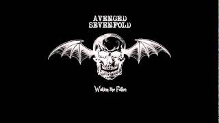 Avenged Sevenfold  I Wont See You Tonight Part 1 [upl. by Box52]