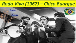 Roda Viva  Chico Buarque 1967 [upl. by Ppilihp]