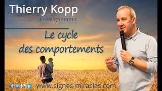 Thierry Kopp  Le cycle des comportements [upl. by Romalda]